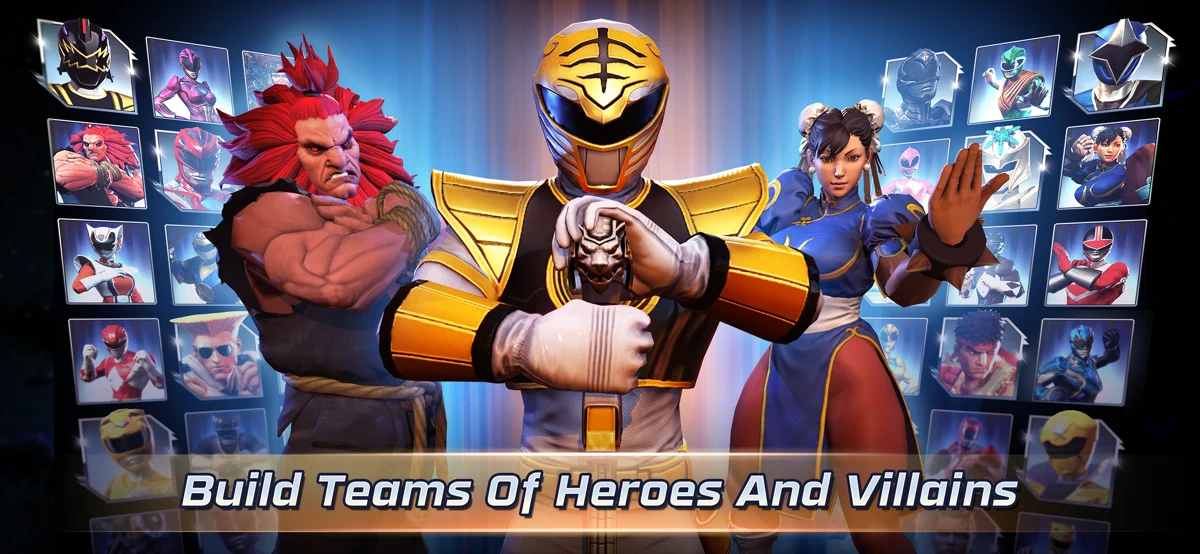 Power Rangers: Legacy Wars screenshot 2