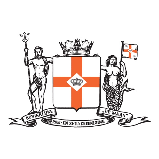 KRZV 'De Maas' - AppWisp.com