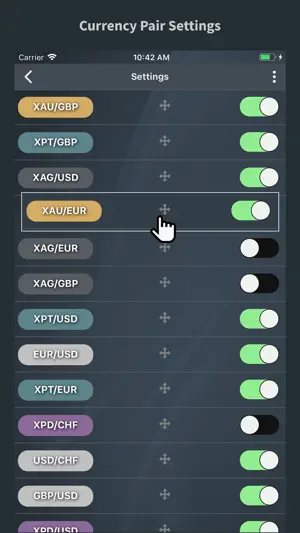 MKS PAMP screenshot 3
