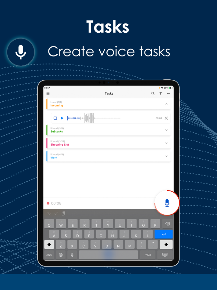 #2. Reminders, To Do List MC (iOS) 由: Planning Technologies LLC