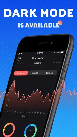 Pocket Expense 6 screenshot 3