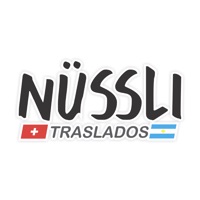 Nussli Traslados logo