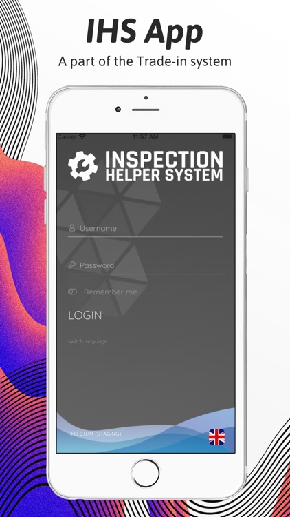 Inspection Helper System (IHS)