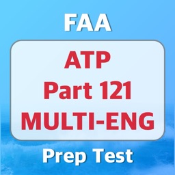 FAA part 121 ATP Prep 2024