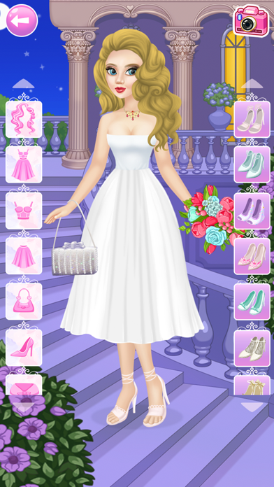 Wedding: Dress Up Games Screenshot