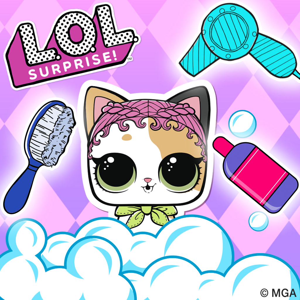 Get L.O.L. Surprise! Pet Center for iOS, iPhone, iPad Aso Report