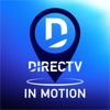 DIRECTV IN MOTION app icon - Entertainment app for iPhone