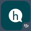 Hearsay for Blackberry icon