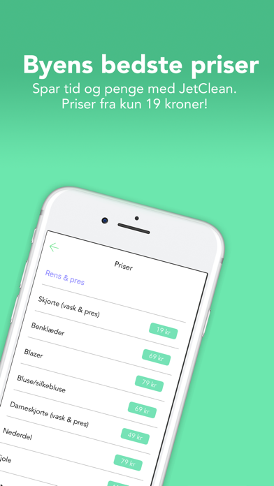 Screenshot #1 pour JetClean