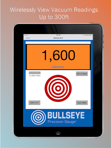 Screenshot #4 pour Vacuum Gauge