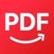 PDF 変換 - 写真をPDFに変換アイコン