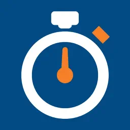 Cronómetro Grande de Golpecito app icon