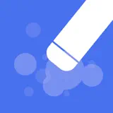 Eliminar objetos y retocar - Icono de la app