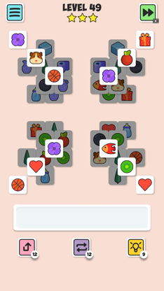 Tile Set: Triple Tile screenshot 4
