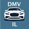 A great practice guide to get prepared for the Illinois DMV knowledge written test