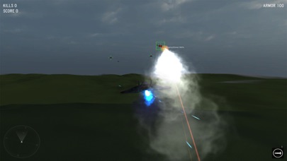 Galactic Invasion Mobile screenshot 3
