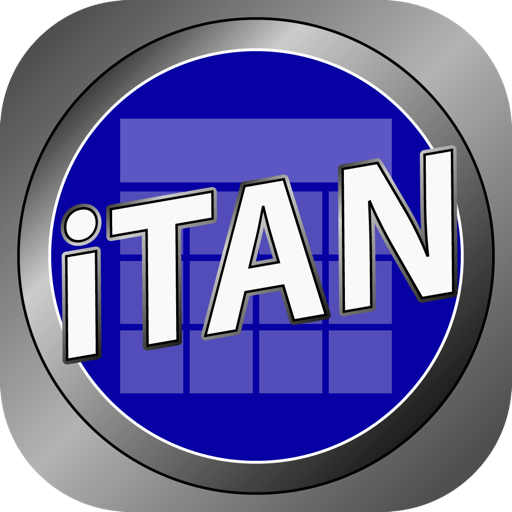 iTAN app icon