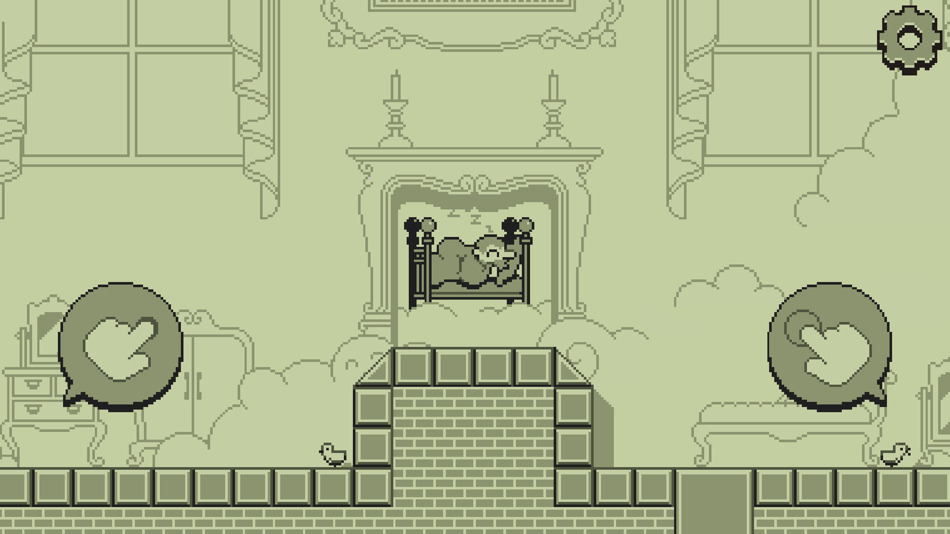 #2. 8bit Doves (iOS) 由: Nitrome