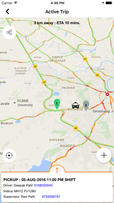 Screenshot #3 pour SmartCommute