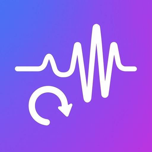 Reverse Audio & Sing: RVRSD