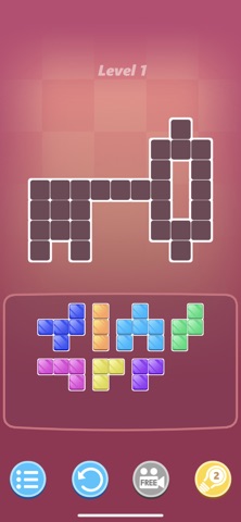 Block Hit - Puzzle Game Screenshot 2 of 6