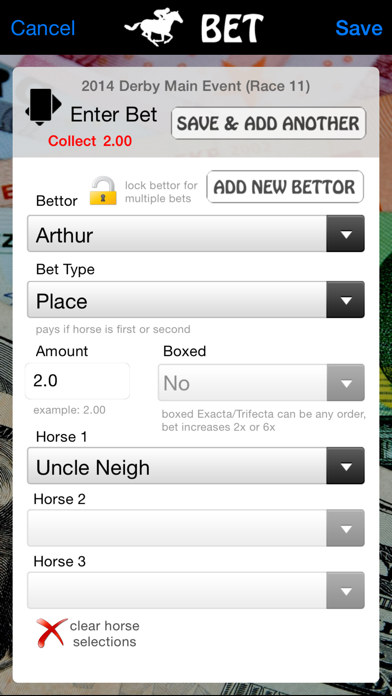 Derby Party Phone Screenshot