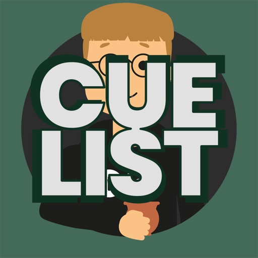 LSV CueList