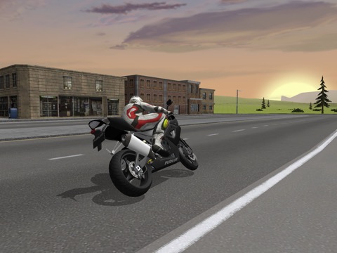 Extreme Motorbike Jump 3Dのおすすめ画像2