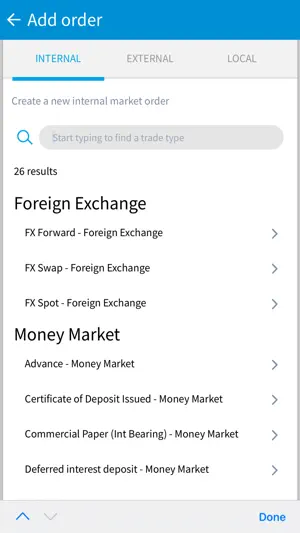 ION Treasury Anywhere screenshot 3