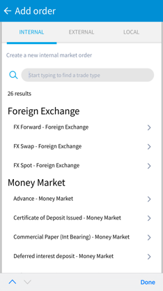 ION Treasury Anywhere screenshot 3