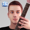 Guitar 3D - Virtual Guitarist - iPadアプリ