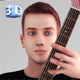 Guitar 3D - Virtual Guitarist