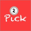 Pick 2 icon