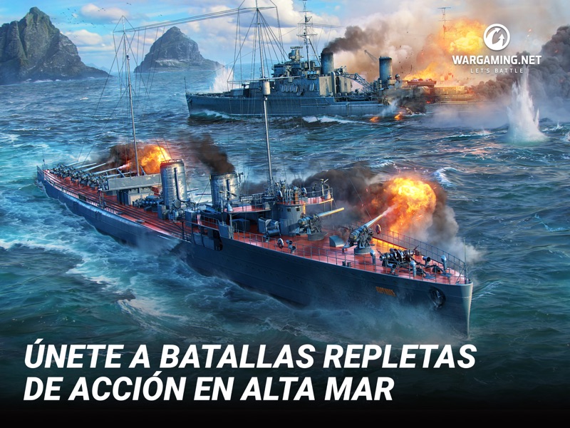 World of Warships Blitz screenshot 6