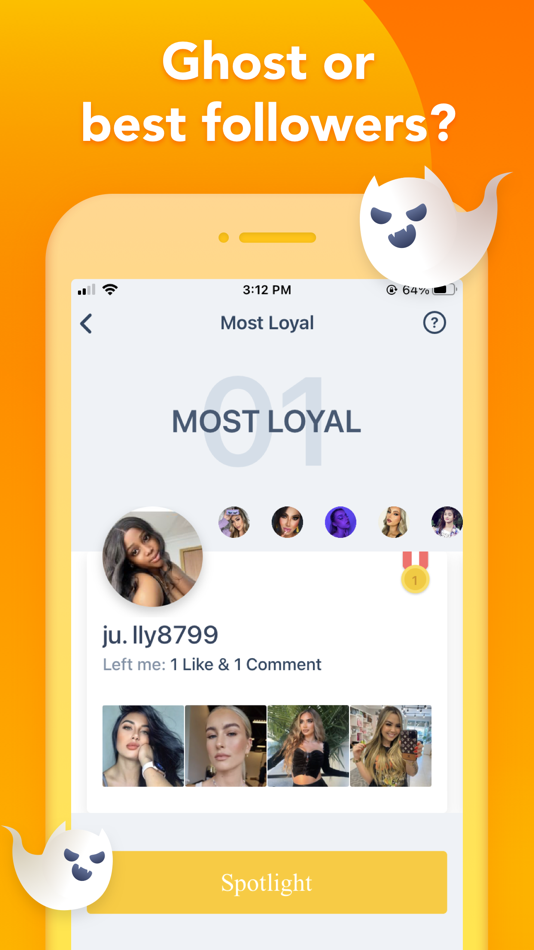 #6. Analyzer Plus-Followers Report (iOS) 由: 建寅 赵