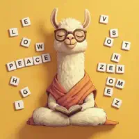 Word Puzzle Game - Word Lama