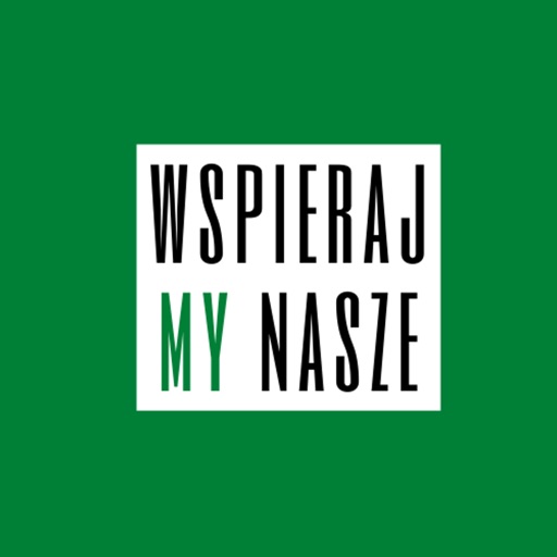 WSPIERAJMY NASZE