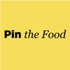 핀더푸드 - pin the food icon