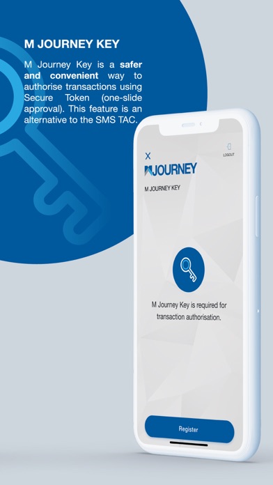 MBSB Bank Mobile Banking Screenshot