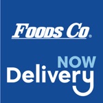 Download FoodsCo Delivery Now app