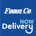 FoodsCo Delivery Now App Contact