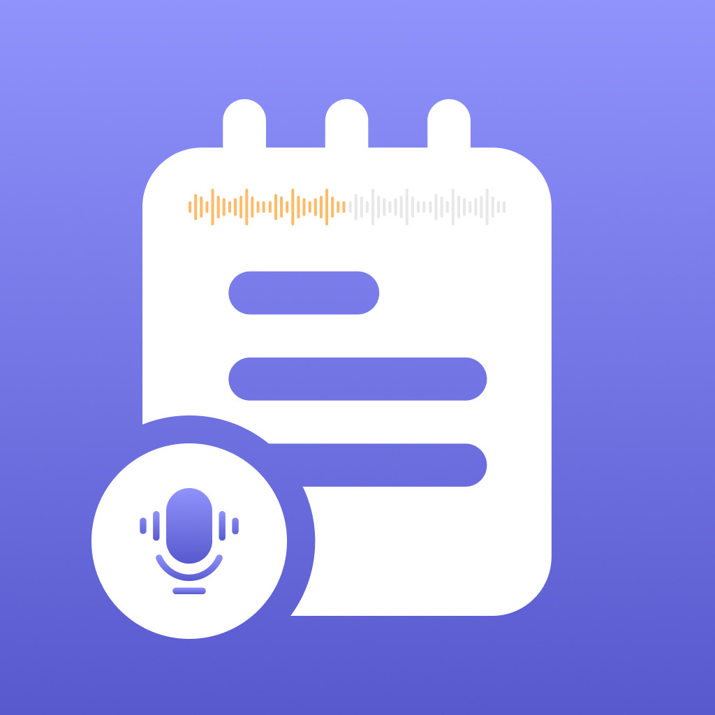 Get AI Transcribe Voice to Notes for iOS, iPhone, iPad Aso Report