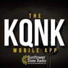 The KQNK App icon