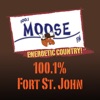 Moose FM 100.1 Fort St. John icon