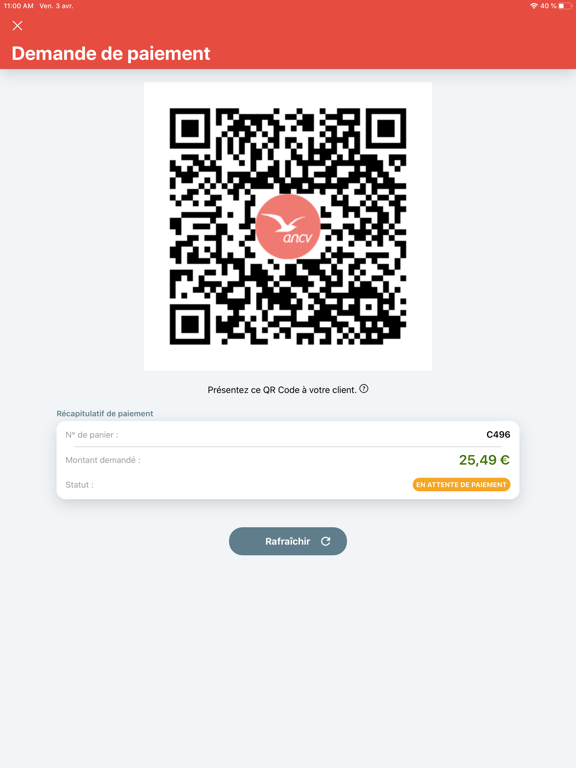 Screenshot #5 pour Chèque-Vacances Pro