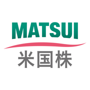 松井証券 米国株アプリ