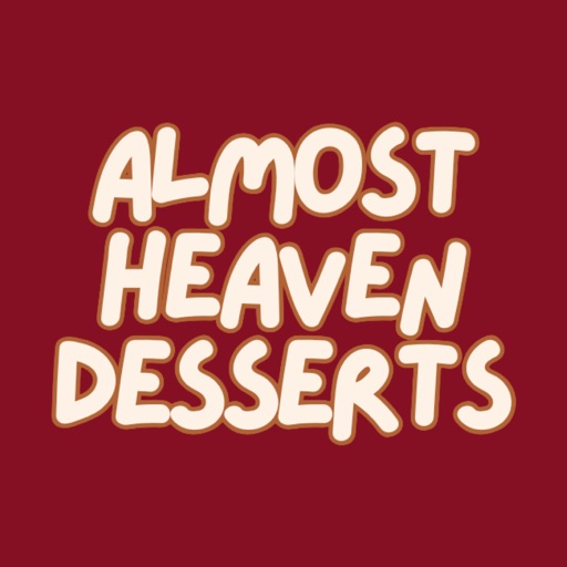 Almost Heaven Desserts App