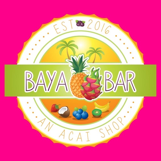Baya Bar App icon