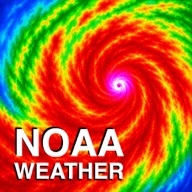 NOAA Weather Radar & Live Map icon