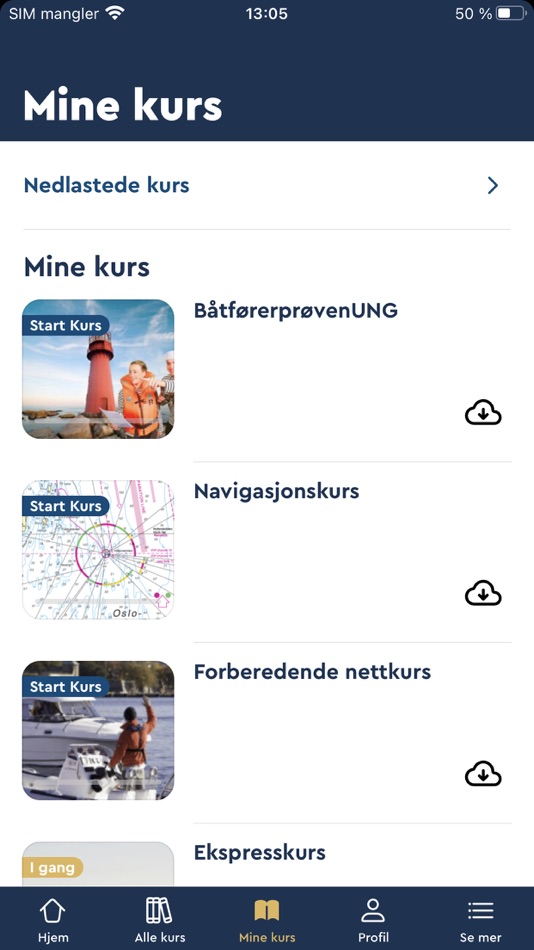 #7. Båtførerprøven.no (iOS) 来自: Sjøakademiet